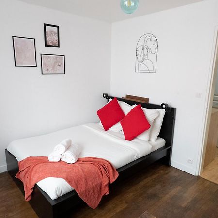 The Nice Place Proche Paris Et Disney Appartement Neuilly-sur-Marne Buitenkant foto