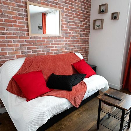 The Nice Place Proche Paris Et Disney Appartement Neuilly-sur-Marne Buitenkant foto