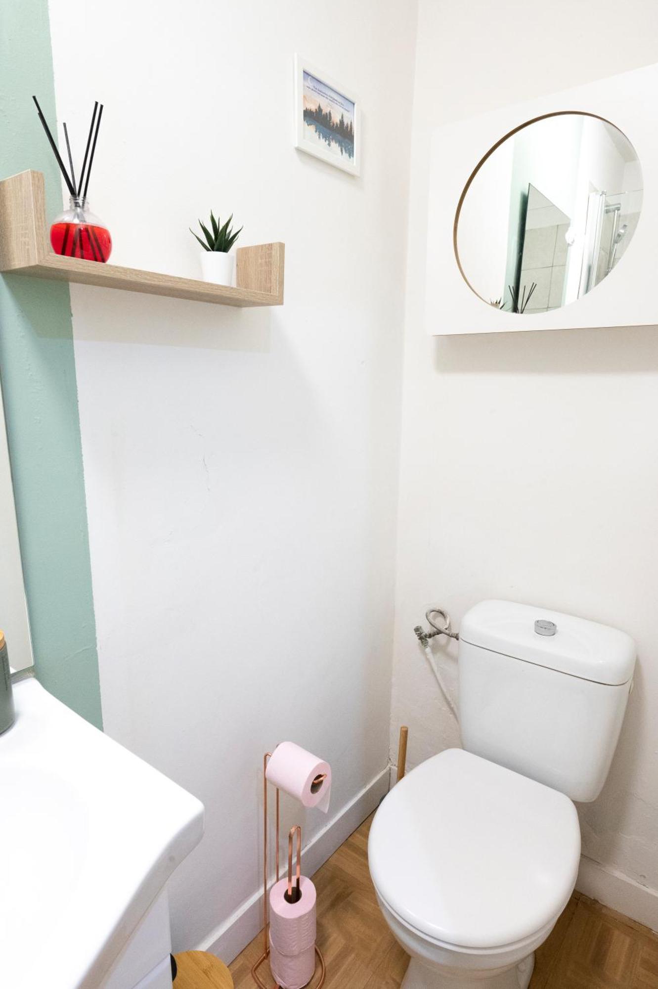 The Nice Place Proche Paris Et Disney Appartement Neuilly-sur-Marne Buitenkant foto