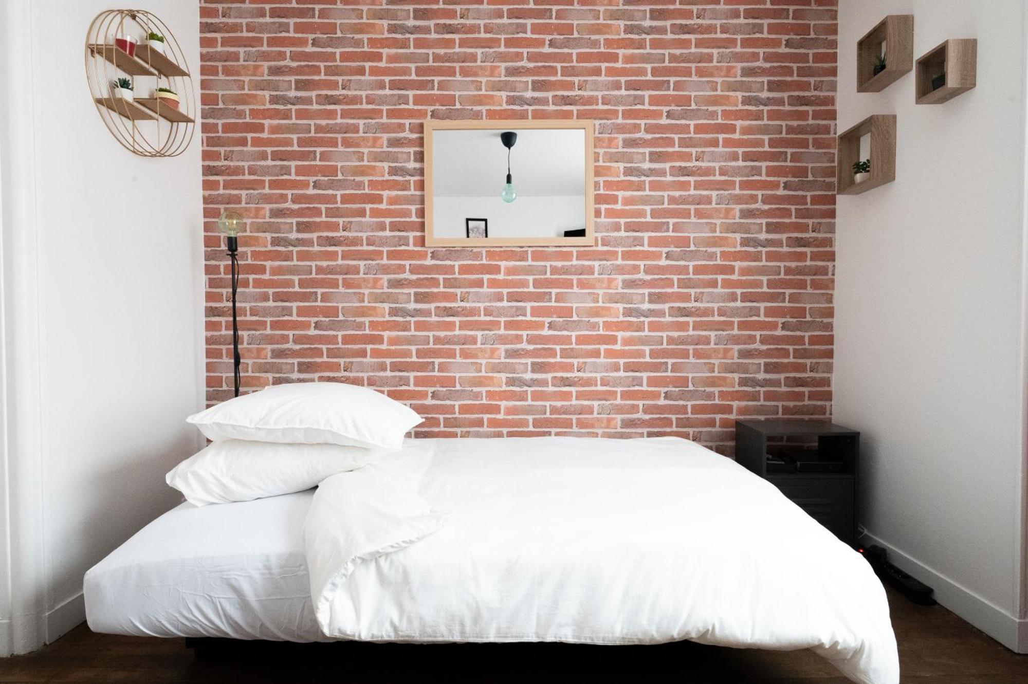 The Nice Place Proche Paris Et Disney Appartement Neuilly-sur-Marne Buitenkant foto