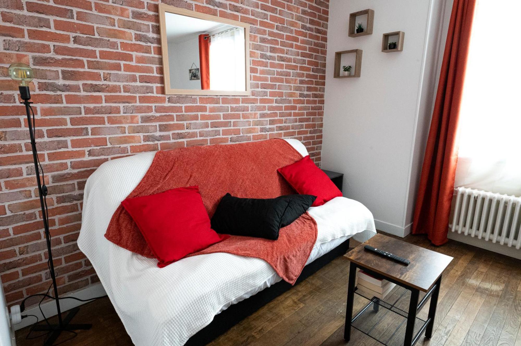 The Nice Place Proche Paris Et Disney Appartement Neuilly-sur-Marne Buitenkant foto